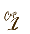Cup 1