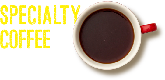 Speciality coffee