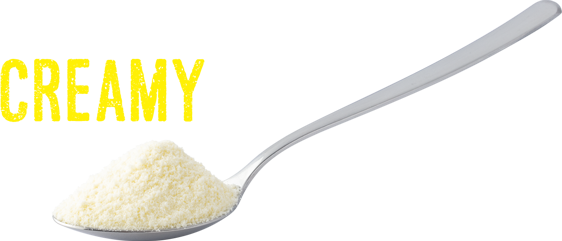 Creamy