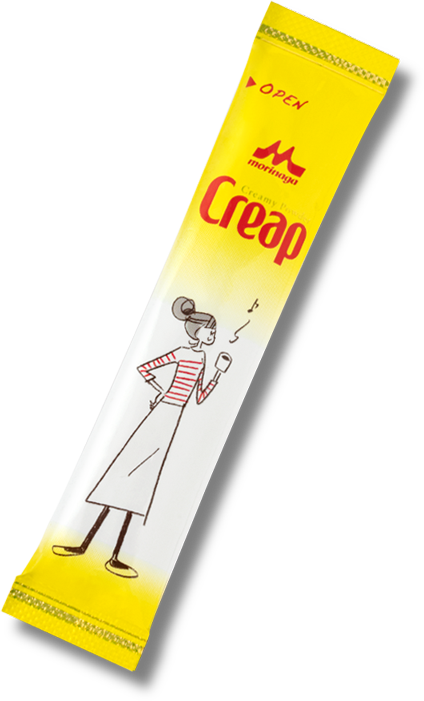 スティックタイプのクリープ