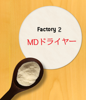 Factory 2　MDドライヤー